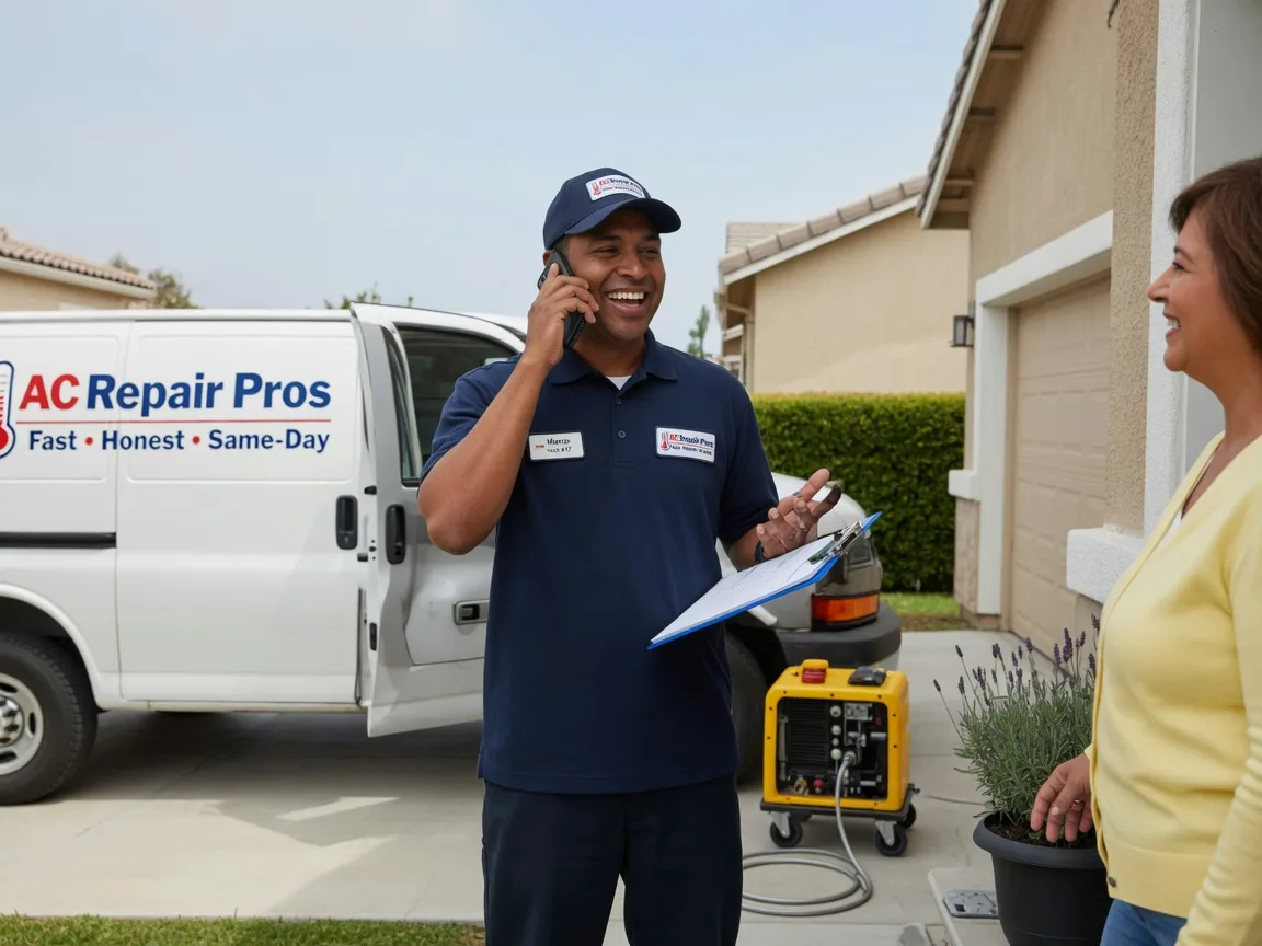 AC Repair Vanceburg, KY FAQs
